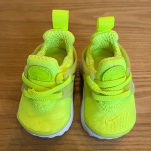 Baby Nike Tennis Shoes